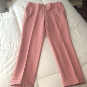 Beautiful pink pants